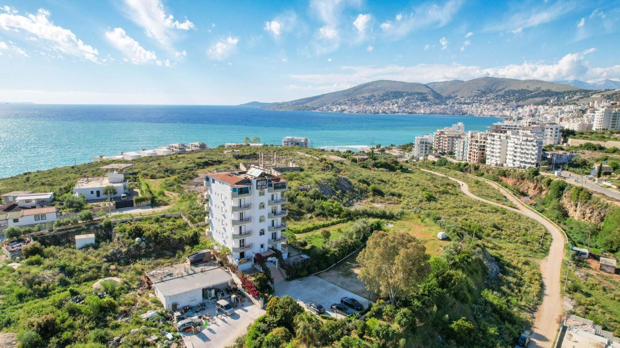 Hotel Hotel Holiday Sarandë