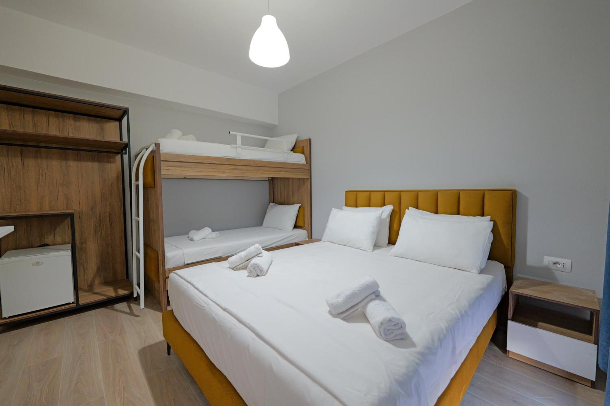 Hotel Hotel Holiday Sarandë